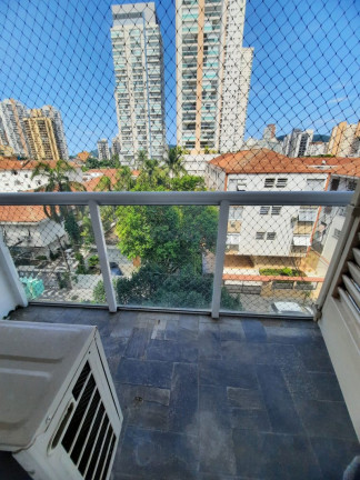 Imagem Apartamento com 3 Quartos à Venda, 132 m² em Ponta Da Praia - Santos Imagem Apartamento com 3 Quartos à Venda, 132 m² em Ponta Da Praia - Santos
