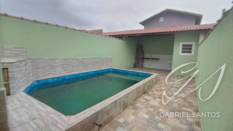Casa com 2 Quartos à Venda, 150 m² em Bal. Santa Terezinha - Itanhaém