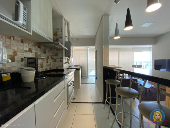 Imagem Apartamento com 1 Quarto à Venda, 48 m² em Ponta Da Praia - Santos