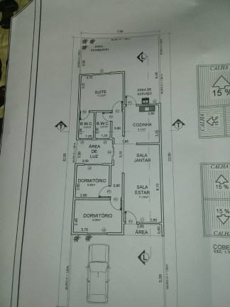 Imagem Casa com 3 Quartos à Venda, em Jardim Itália - Sorocaba Imagem Casa com 3 Quartos à Venda, em Jardim Itália - Sorocaba