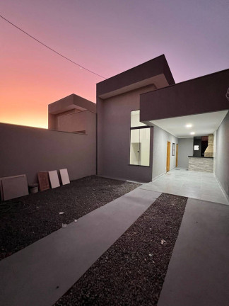 Imagem Casa com 3 Quartos à Venda, 104 m² em Jardim Suíço - Anápolis