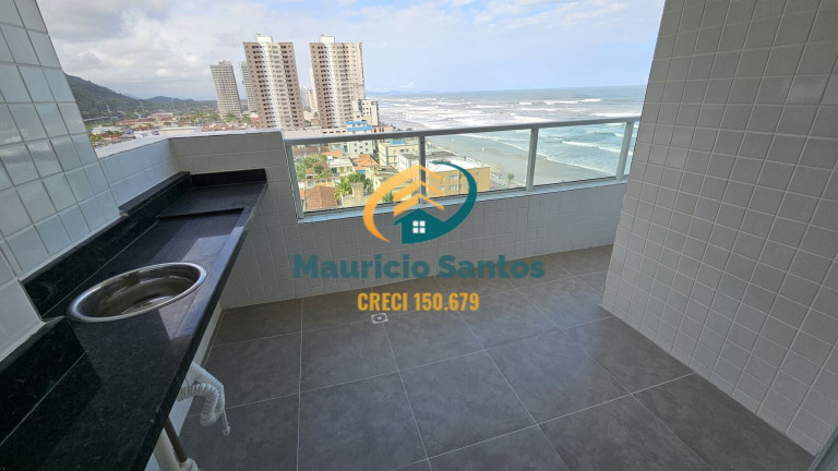 Imagem Apartamento com 2 Quartos à Venda, 71 m² em Centro - Mongaguá