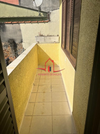 Imagem Casa com 3 Quartos para Alugar, 135 m² em Vila Príncipe De Gales - Santo André