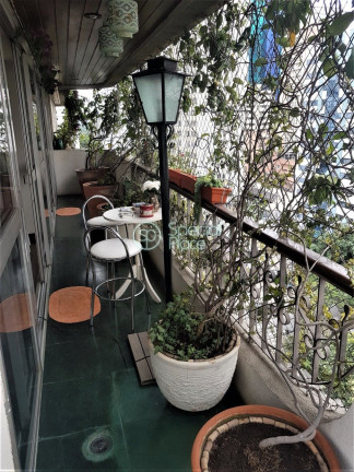 Imagem Apartamento com 4 Quartos à Venda, 369 m² em Moema Pássaros - São Paulo