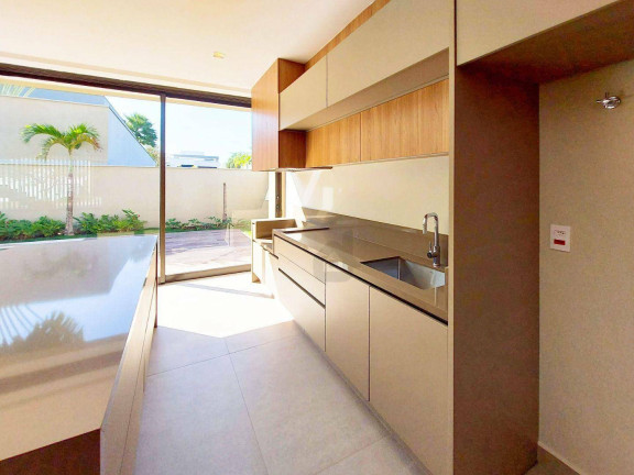 Imagem Sobrado com 4 Quartos à Venda, 422 m² em Alphaville Nova Esplanada 3 - Votorantim