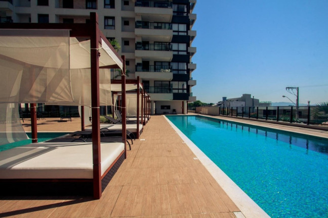 Imagem Apartamento com 3 Quartos à Venda, 91 m² em Balneário - Florianópolis