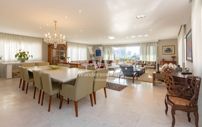 Imagem Apartamento com 3 Quartos à Venda, 350 m² em Jardim Europa - São Paulo