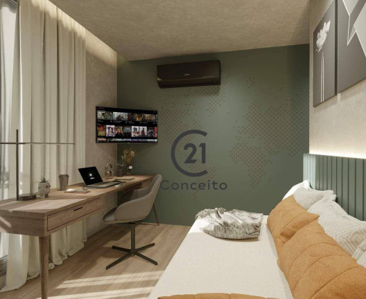 Imagem Apartamento com 2 Quartos à Venda, 100 m² em Estreito - Florianópolis Imagem Apartamento com 2 Quartos à Venda, 100 m² em Estreito - Florianópolis