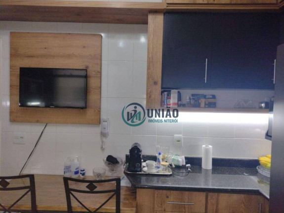 Imagem Apartamento com 3 Quartos à Venda, 158 m² em Icaraí - Niterói