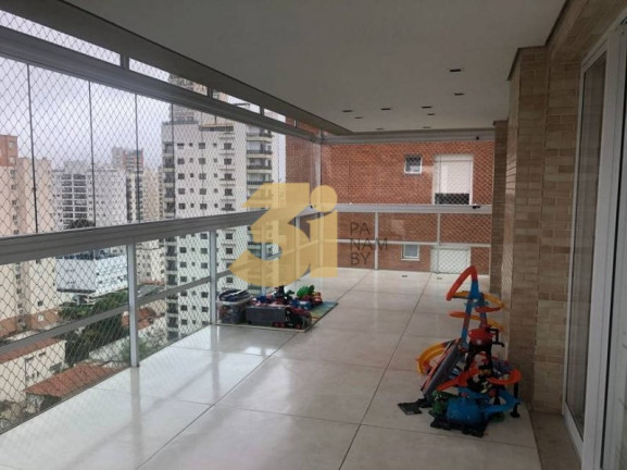 Imagem Apartamento com 4 Quartos à Venda, 215 m² em Moema - São Paulo