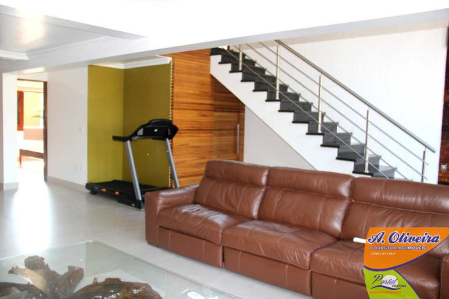 Imagem Casa com 3 Quartos à Venda, 400 m² em Itaguá - Ubatuba