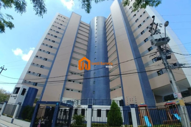 Apartamento com 2 Quartos à Venda,  em Engenheiro Luciano Cavalcante - Fortaleza