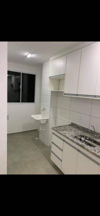 Imagem Apartamento com 2 Quartos à Venda, 52 m² em Loteamento Adventista Campineiro - Hortolândia