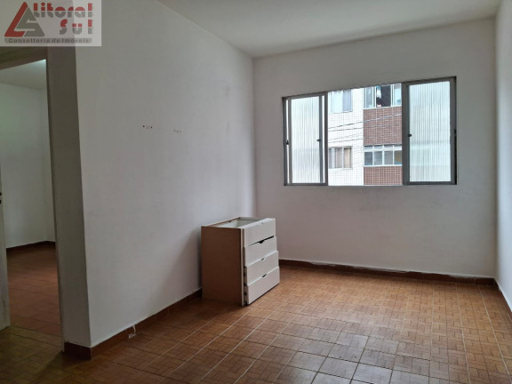 Apartamento com 2 Quartos para Alugar, 58 m² em Vila Tupi - Praia Grande