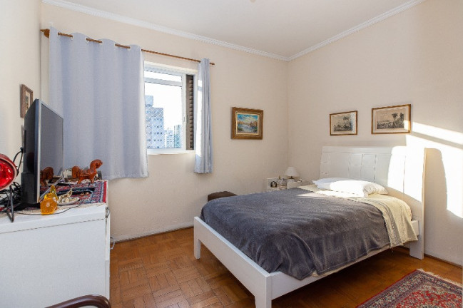Imagem Apartamento com 3 Quartos à Venda, 118 m² em Itaim Bibi - São Paulo