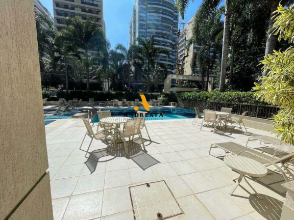 Imagem Cobertura com 2 Quartos para Alugar, 129 m² em Barra Olimpica - Rio De Janeiro