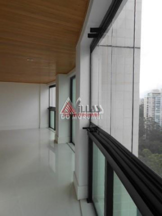 Imagem Cobertura com 4 Quartos à Venda, 394 m² em Jardim Morumbi - São Paulo