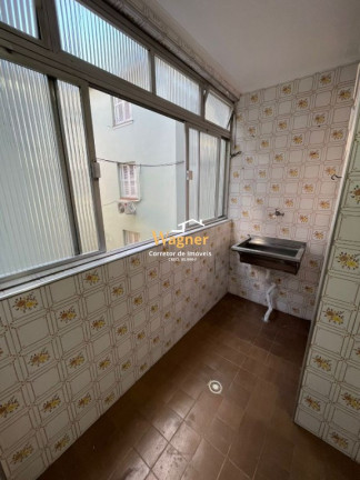 Imagem Apartamento com 2 Quartos à Venda, 95 m² em Marape - Santos Imagem Apartamento com 2 Quartos à Venda, 95 m² em Marape - Santos