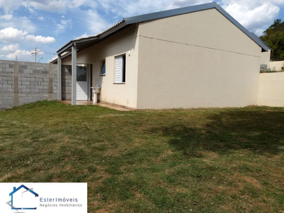 Casa com 2 Quartos para Alugar ou Temporada, 49 m² em Bela Vista - Itatiba