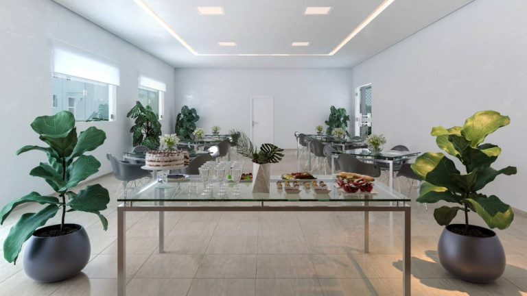 Imagem Apartamento com 2 Quartos à Venda, 47 m² em Jardim Nova Europa - Campinas