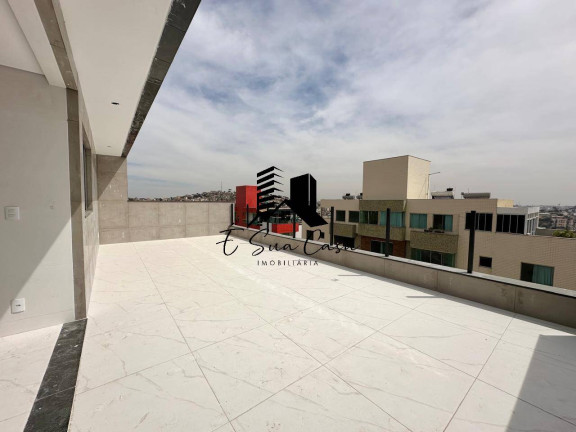 Imagem Cobertura com 3 Quartos à Venda, 160 m² em Industrial Santa Rita - Contagem Imagem Cobertura com 3 Quartos à Venda, 160 m² em Industrial Santa Rita - Contagem