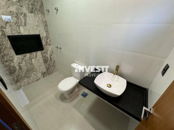 Imagem Casa com 3 Quartos à Venda, 176 m² em Terras Alpha Residencial 1 - Senador Canedo