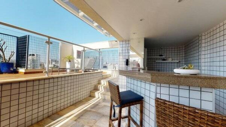 Imagem Apartamento com 1 Quarto à Venda, 40 m² em Moema - São Paulo