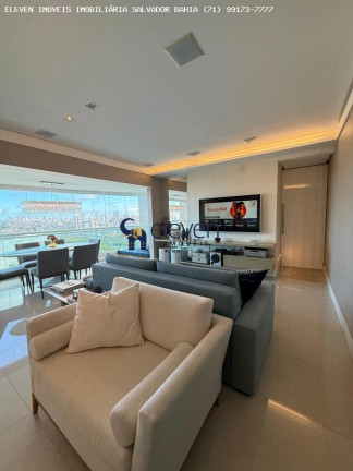 Imagem Apartamento com 4 Quartos à Venda, 143 m² em Horto Bela Vista - Salvador