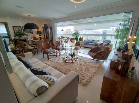 Imagem Apartamento com 3 Quartos à Venda, 189 m² em Embaré - Santos Imagem Apartamento com 3 Quartos à Venda, 189 m² em Embaré - Santos