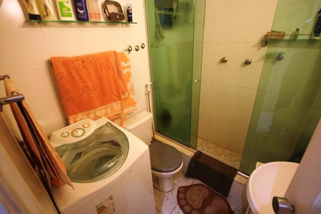 Imagem Apartamento com 1 Quarto para Temporada, 35 m² em Copacabana - Rio De Janeiro