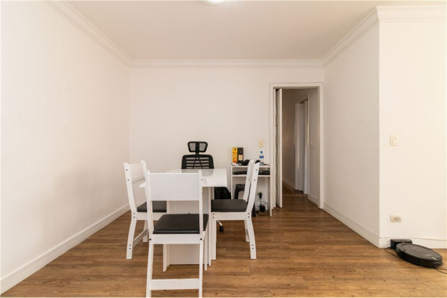 Imagem Apartamento com 3 Quartos à Venda, 98 m² em Moema - São Paulo