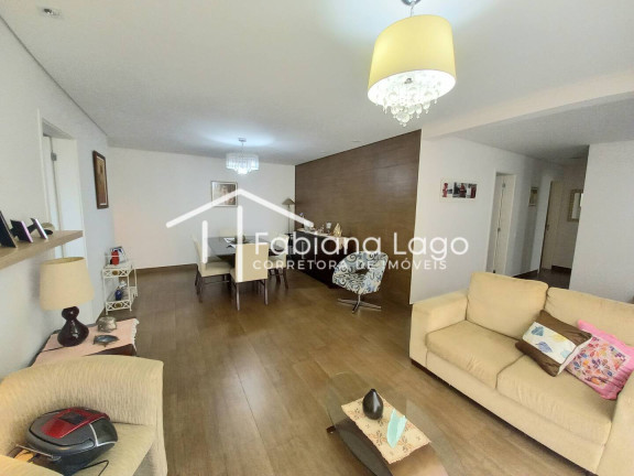 Imagem Apartamento com 3 Quartos à Venda, 119 m² em Jardim Ermida I - Jundiaí