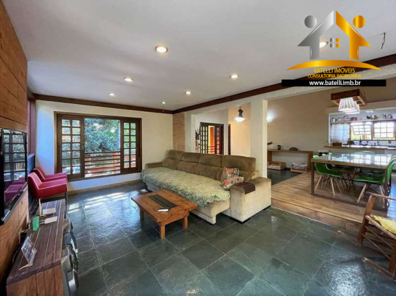 Imagem Casa de Condomínio com 4 Quartos à Venda, 220 m² em Granja Viana - Carapicuíba