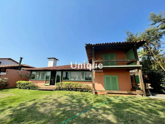 Imagem Casa com 6 Quartos à Venda, 500 m² em Manguinhos - Armação Dos Búzios