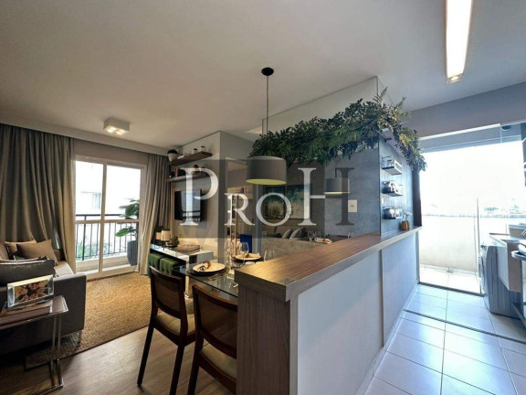 Imagem Apartamento com 2 Quartos à Venda, 48 m² em Parque Jaçatuba - Santo André