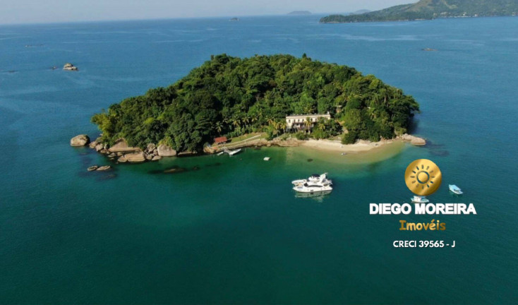 Imagem Terreno à Venda, 35.000 m² em Centro Histórico (paraty) - Paraty