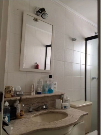 Imagem Imóvel com 1 Quarto à Venda, 50 m² em Moema Passaros - São Paulo