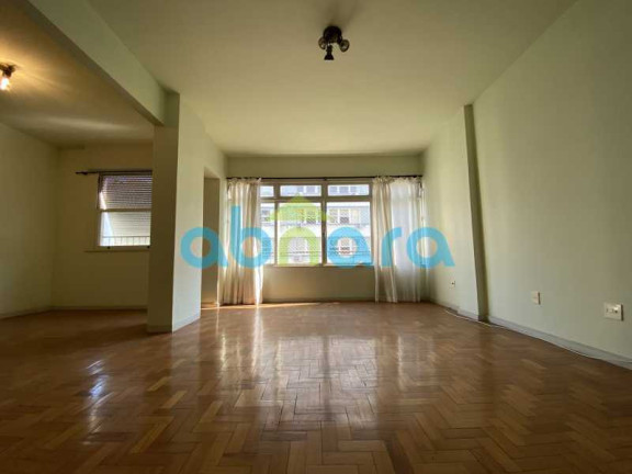 Apartamento com 3 Quartos à Venda, 118 m² em Copacabana - Rio De Janeiro