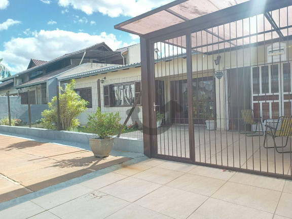 Imagem Casa com 3 Quartos à Venda, 120 m² em Várzea - Santa Cruz Do Sul