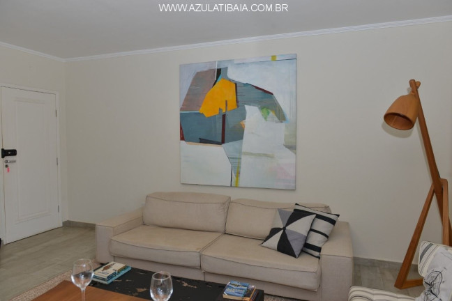 Imagem Apartamento com 3 Quartos à Venda, 83 m² em Atibaia Jardim - Atibaia