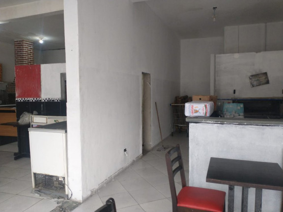 Imagem Sala Comercial à Venda, 120 m² em Vila Antartica - Praia Grande