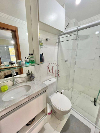 Imagem Apartamento com 2 Quartos à Venda, 69 m² em Canto Do Forte - Praia Grande