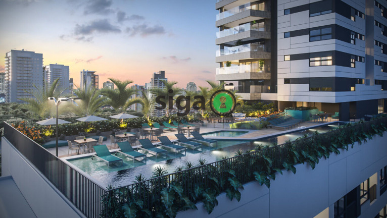 Imagem Apartamento com 4 Quartos à Venda, 196 m² em Sumarezinho - São Paulo