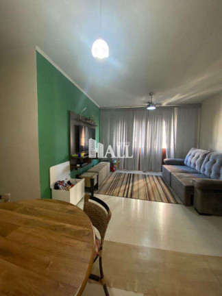 Apartamento com 2 Quartos à Venda, 85 m² em Centro - São José Do Rio Preto