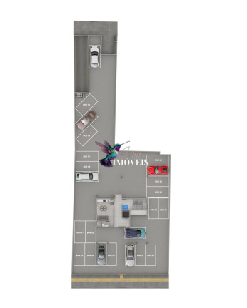 Imagem Apartamento com 2 Quartos à Venda, 67 m² em Centro - Torres