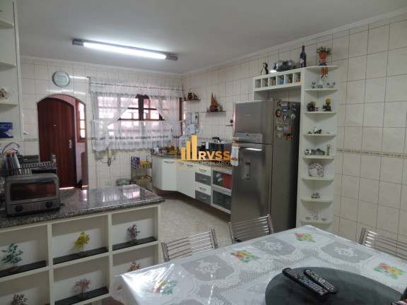 Imagem Sobrado com 3 Quartos à Venda, 250 m² em Vila Helena - Santo André Imagem Sobrado com 3 Quartos à Venda, 250 m² em Vila Helena - Santo André
