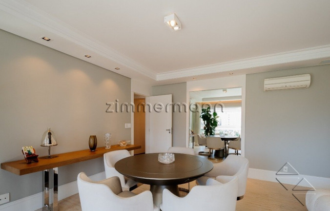 Imagem Apartamento com 4 Quartos à Venda, 450 m² em Brooklin - São Paulo Imagem Apartamento com 4 Quartos à Venda, 450 m² em Brooklin - São Paulo