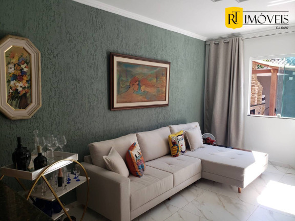 Imagem Casa com 3 Quartos à Venda, 115 m² em Praia Do Siqueira - Cabo Frio Imagem Casa com 3 Quartos à Venda, 115 m² em Praia Do Siqueira - Cabo Frio