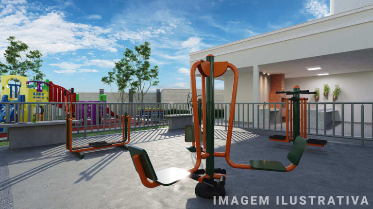 Imagem Imóvel com 2 Quartos à Venda, 40 m² em Amendoeira - São Gonçalo
