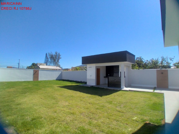 Imagem Casa com 3 Quartos à Venda, 125 m² em Jardim Atlântico Leste (itaipuaçu) - Maricá Imagem Casa com 3 Quartos à Venda, 125 m² em Jardim Atlântico Leste (itaipuaçu) - Maricá